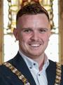 photo of The Rt. Hon. the Lord Mayor, Councillor Ryan Murphy