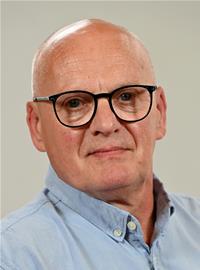 Profile image for Councillor Ian McLaughlin