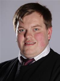 Profile image for Councillor Jordan Doran
